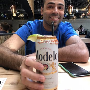 Paradise Park - Michelada for the win! - Pizza Near Me - Chicago, Illinois