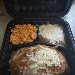Chili Relleno Chili Relleno