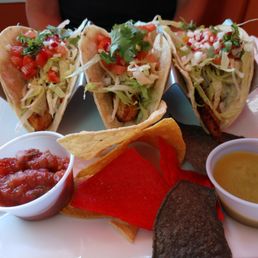 Fish Tacos