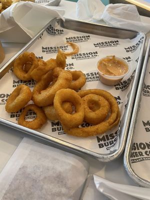 Mission Burger Co. by null