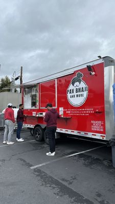 Pav Bhaji and More Sunnyvale by null