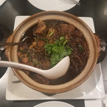 Chin's Kitchen - Beef Casserole with Potato Noodles - Chinese Near Me - Portland, Oregon Chin's Kitchen - Beef Casserole with Potato Noodles - Chinese Near Me - Portland, Oregon