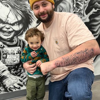Tattoo Asylum - Tattoo Near Me - Tacoma, Washington