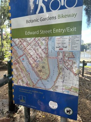 City Botanic Gardens by null