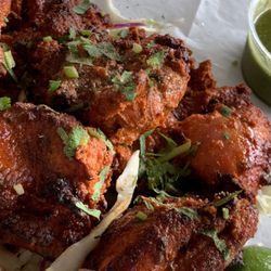 Tiki chicken