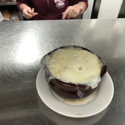 French Onion Soup