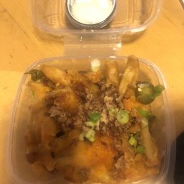 Texas Cheese Fries - Half
