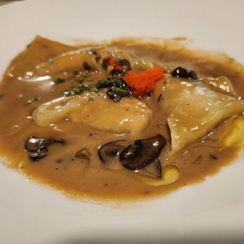 Sansei Seafood & Sushi Bar - Crab and lobster truffle ravioli - Japanese Near Me - Waikoloa, Hawaii Sansei Seafood & Sushi Bar - Crab and lobster truffle ravioli - Japanese Near Me - Waikoloa, Hawaii