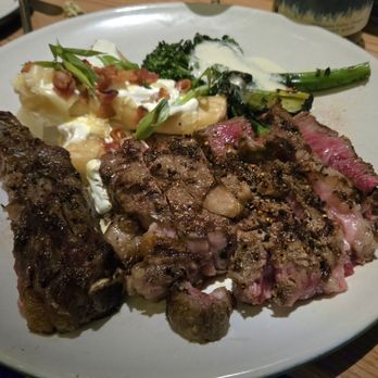 JOEY Uptown - Bone in ribeye - New American Near Me - Houston, Texas