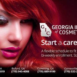 Beauty School Athens - Start a career for life today!