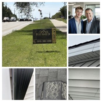 Refined Exteriors - Roofing Near Me - Ankeny, Iowa Refined Exteriors - Roofing Near Me - Ankeny, Iowa