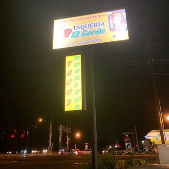 Taqueria El Gordo - Tacos Near Me - Aloha, Oregon