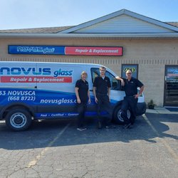 Novus Glass - The Team at Novus Glass Sarnia