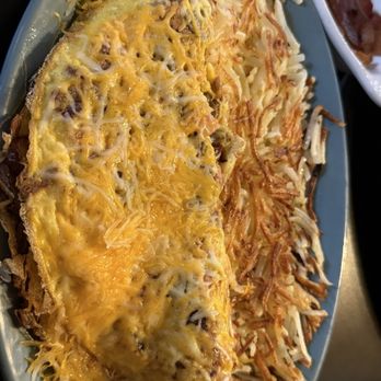 Haven Haus Cafe - Meat Lovers Omelette - Breakfast & Brunch Near Me - Rancho Cucamonga, California Haven Haus Cafe - Meat Lovers Omelette - Breakfast & Brunch Near Me - Rancho Cucamonga, California