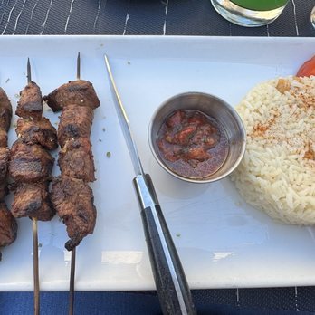 Piraye Kitchen - Lamb shish kebab - Mediterranean Near Me - Brookhaven, Georgia