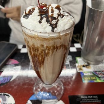 Omelet House 50's Diner - Chocolate Shake - Breakfast & Brunch Near Me - Las Vegas, Nevada Omelet House 50's Diner - Chocolate Shake - Breakfast & Brunch Near Me - Las Vegas, Nevada