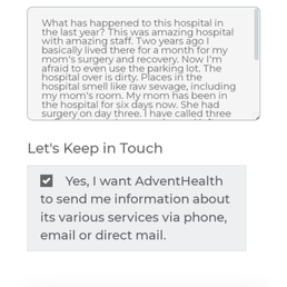 I waited almost 2 hours and it wouldn't summit. Tried several different things on their website all ending the same way.