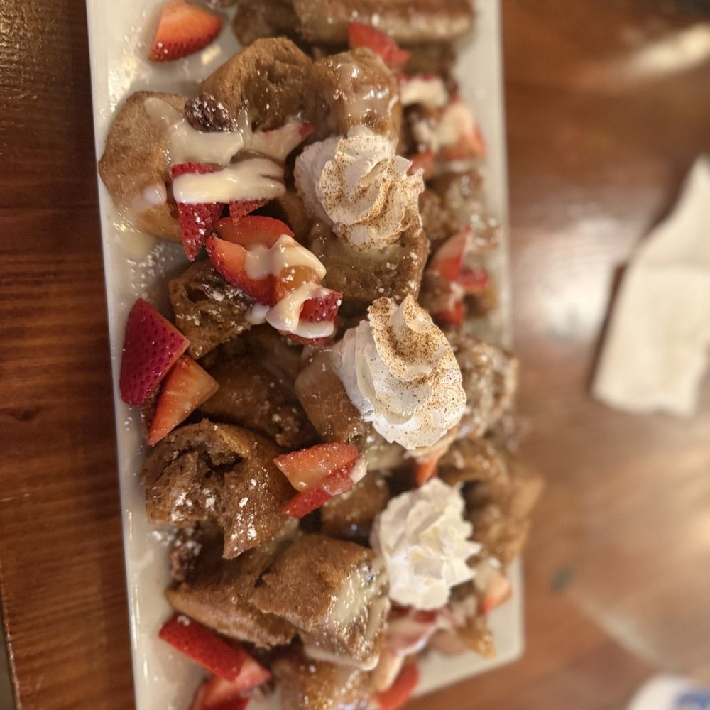 Bay Local Eatery - Pecan French toast bites - New American Near Me - Virginia Beach, Virginia