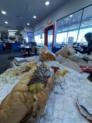 Big Dave's Cheesesteaks by null Big Dave's Cheesesteaks by null
