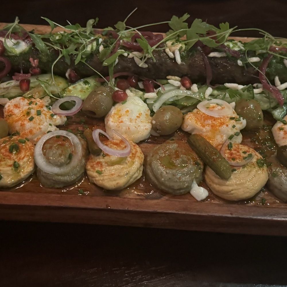 Ambli Global Cuisine - DTC - Tapas/Small Plates Near Me - Denver, Colorado Ambli Global Cuisine - DTC - Tapas/Small Plates Near Me - Denver, Colorado