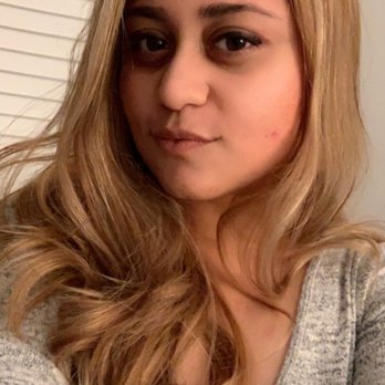 Precision Hair Design - Was thinking to go blonde for a long time now and Kelly made sure that I do not regret it. - Hair Salons Near Me - San Francisco, California