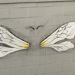 Public Art - Be OK Mural