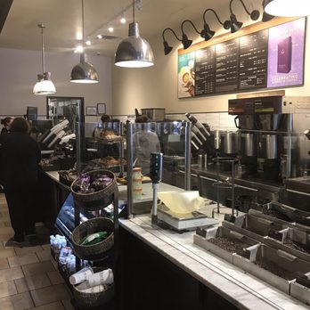 Peet's Coffee - Pretty cool ordering area - Coffee & Tea Near Me - Springfield, Virginia