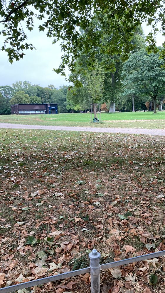 Schlosspark Biebrich