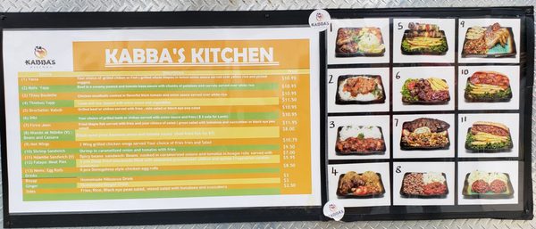Menu photo 7 Kabba’s Kitchen Portland, OR Menu photo 7 Kabba’s Kitchen Portland, OR