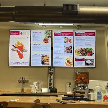 Scott’s Shawarma - Menu - Middle Eastern Near Me - Richmond, Virginia
