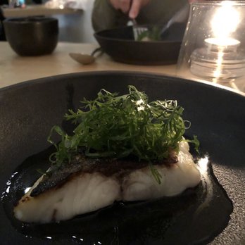 Kato - Black cod - Taiwanese Near Me - Los Angeles, California