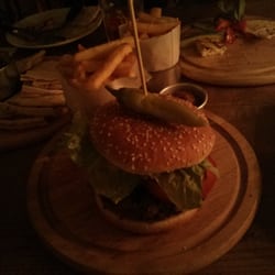 Cookhouse Joe - Burger mmm