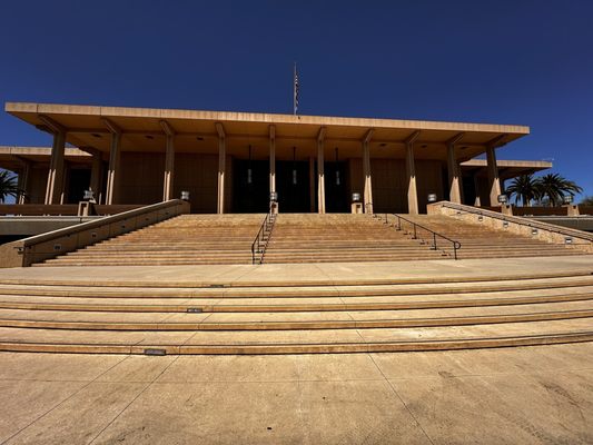 California State University, Northridge by null