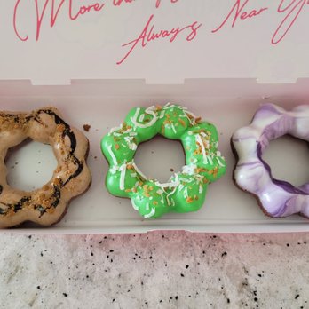 Mochinut - Super yummy donuts - Bubble Tea Near Me - Bellingham, Washington