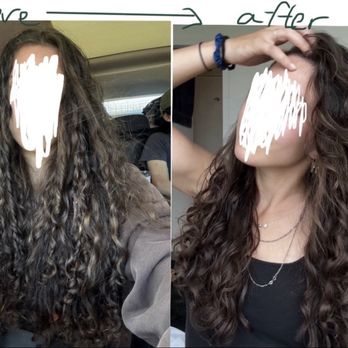 Headchop - BEFORE AND AFTER SARAH AT HEADCHOP!! First time haircut - Hair Salons Near Me - Brooklyn, New York Headchop - BEFORE AND AFTER SARAH AT HEADCHOP!! First time haircut - Hair Salons Near Me - Brooklyn, New York