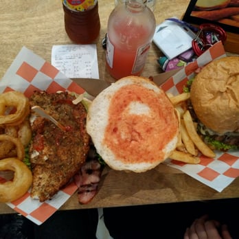 Benbry Burgers - For five dollars you can get a whopping seven onion rings. - Fast Food Near Me - Manly, NSW