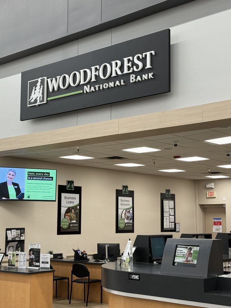WOODFOREST BANK Updated March 2025 165 Walton Dr, Gaffney, South