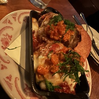 Barbuzzo - Meatballs - Mediterranean Near Me - Philadelphia, Pennsylvania Barbuzzo - Meatballs - Mediterranean Near Me - Philadelphia, Pennsylvania