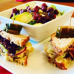 Hold The Tuna Salad Sandwich