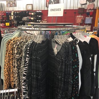 Ragstock - Decorative onesies! - Thrift Stores Near Me - Madison, Wisconsin