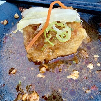 Good To Eat - Fried Tofu Block with Táishì Pàocài - Taiwanese Near Me - Emeryville, California Good To Eat - Fried Tofu Block with Táishì Pàocài - Taiwanese Near Me - Emeryville, California