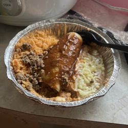 La Fiesta Mexican Restaurant - Horse meat? Really?