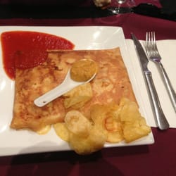 Petite Bretagne - Estaba increíble la crepe mejicana