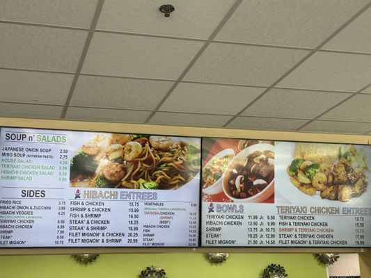 Menu photo 1 Miyabi Jr Express Fort Mill, SC Menu photo 1 Miyabi Jr Express Fort Mill, SC