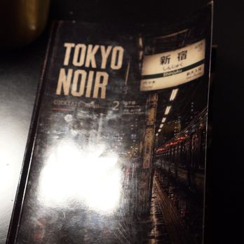 Tokyo Noir - Speakeasies Near Me - Long Beach, California Tokyo Noir - Speakeasies Near Me - Long Beach, California