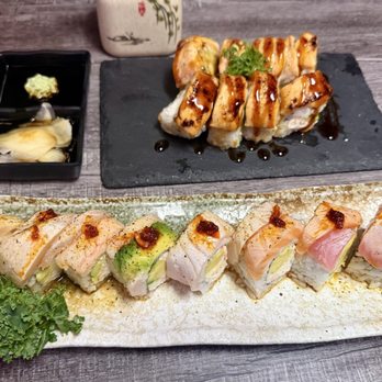 Sushi Umi - Thanks Randy Roll, very good! - Sushi Bars Near Me - Glendora, California Sushi Umi - Thanks Randy Roll, very good! - Sushi Bars Near Me - Glendora, California