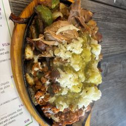 El Limon - Chorizo Alambre