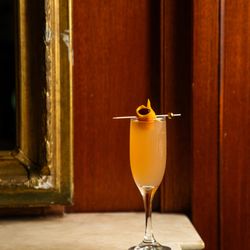 Hermes Bar - Spring Cocktails