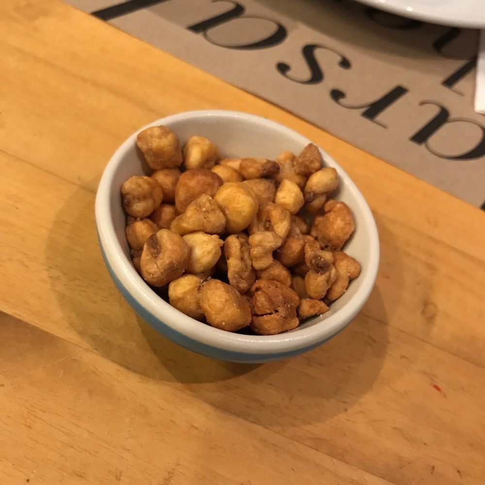 Sarsa Kitchen And Bar - Free corn nuts - Filipino Near Me - Pasay, NCR Sarsa Kitchen And Bar - Free corn nuts - Filipino Near Me - Pasay, NCR