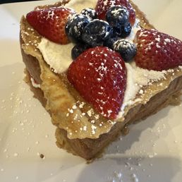 Berry Stuffed French Toast Berry Stuffed French Toast